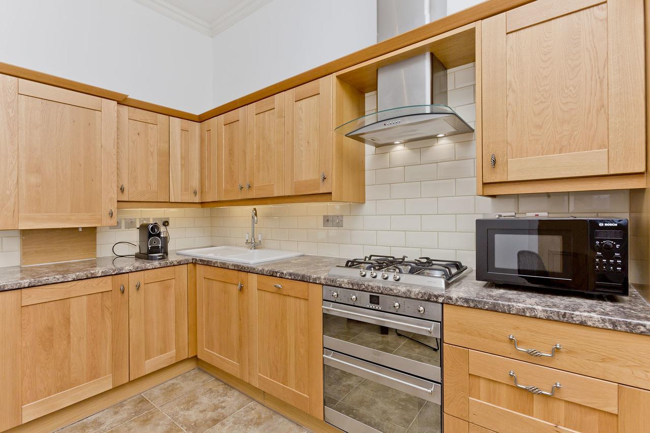 Апартаменты Belhaven Terrace Эдинбург Экстерьер фото