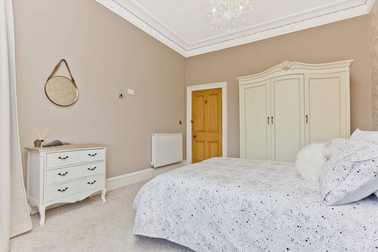 Апартаменты Belhaven Terrace Эдинбург Экстерьер фото