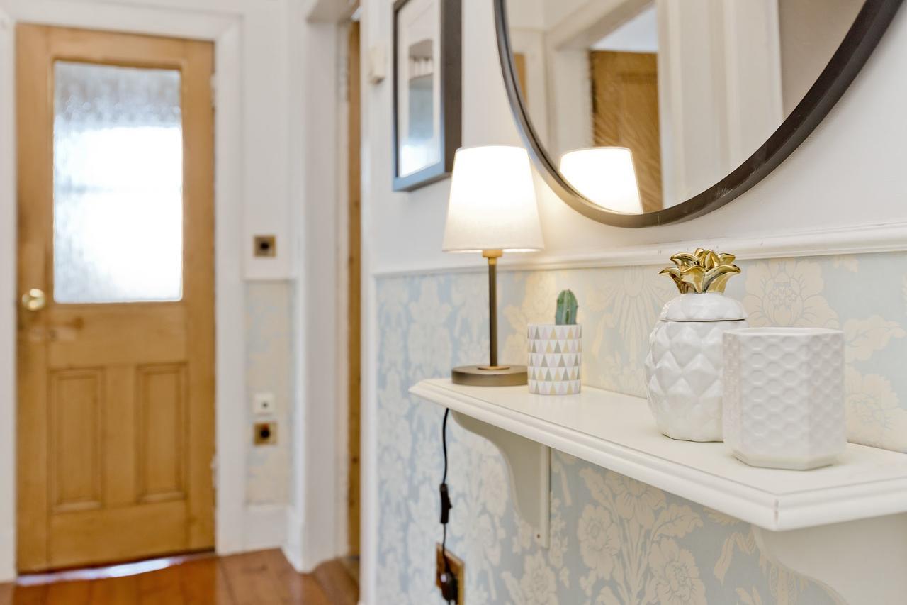 Апартаменты Belhaven Terrace Эдинбург Экстерьер фото