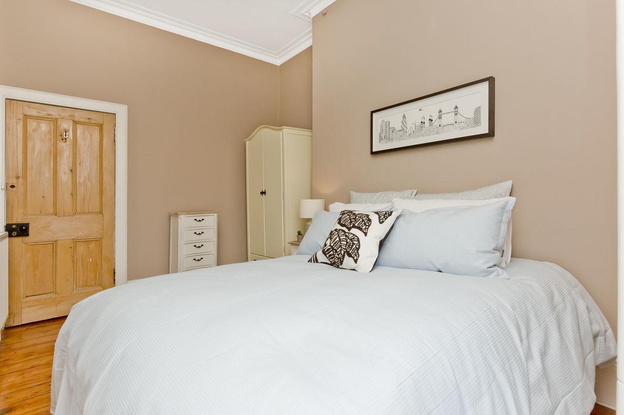 Апартаменты Belhaven Terrace Эдинбург Экстерьер фото