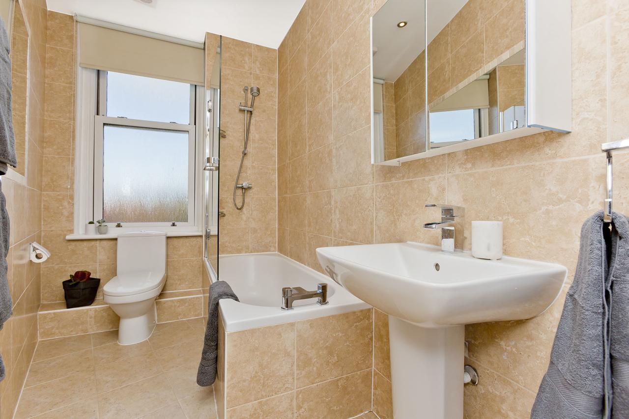 Апартаменты Belhaven Terrace Эдинбург Экстерьер фото