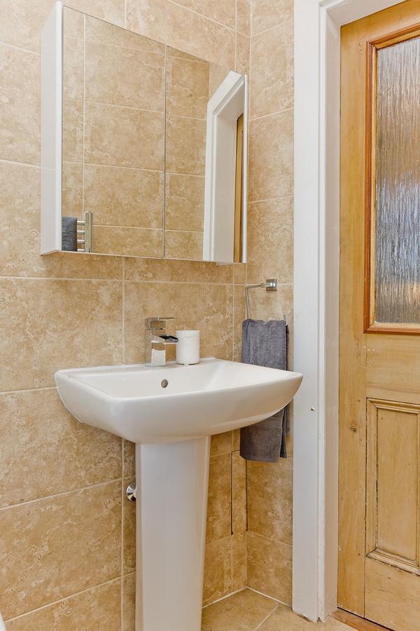 Апартаменты Belhaven Terrace Эдинбург Экстерьер фото