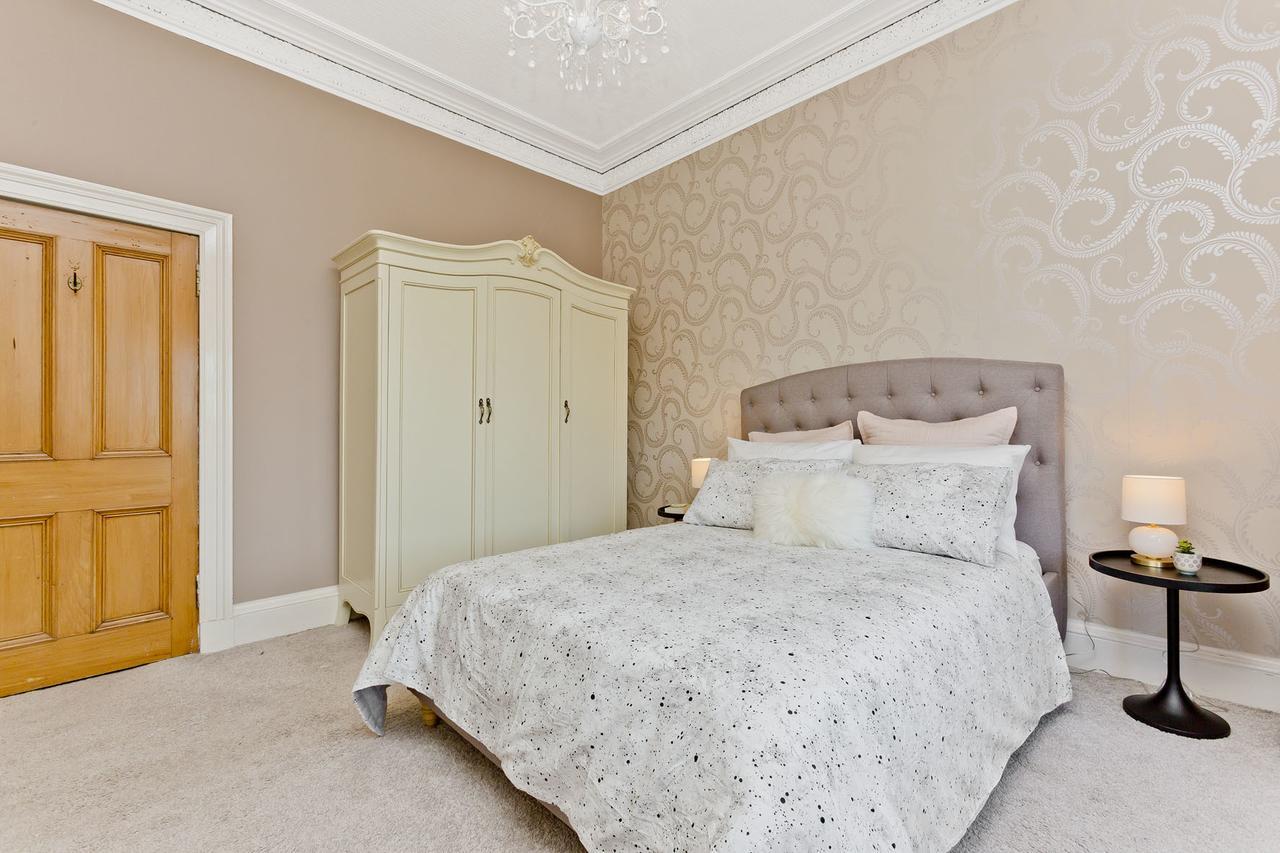 Апартаменты Belhaven Terrace Эдинбург Экстерьер фото