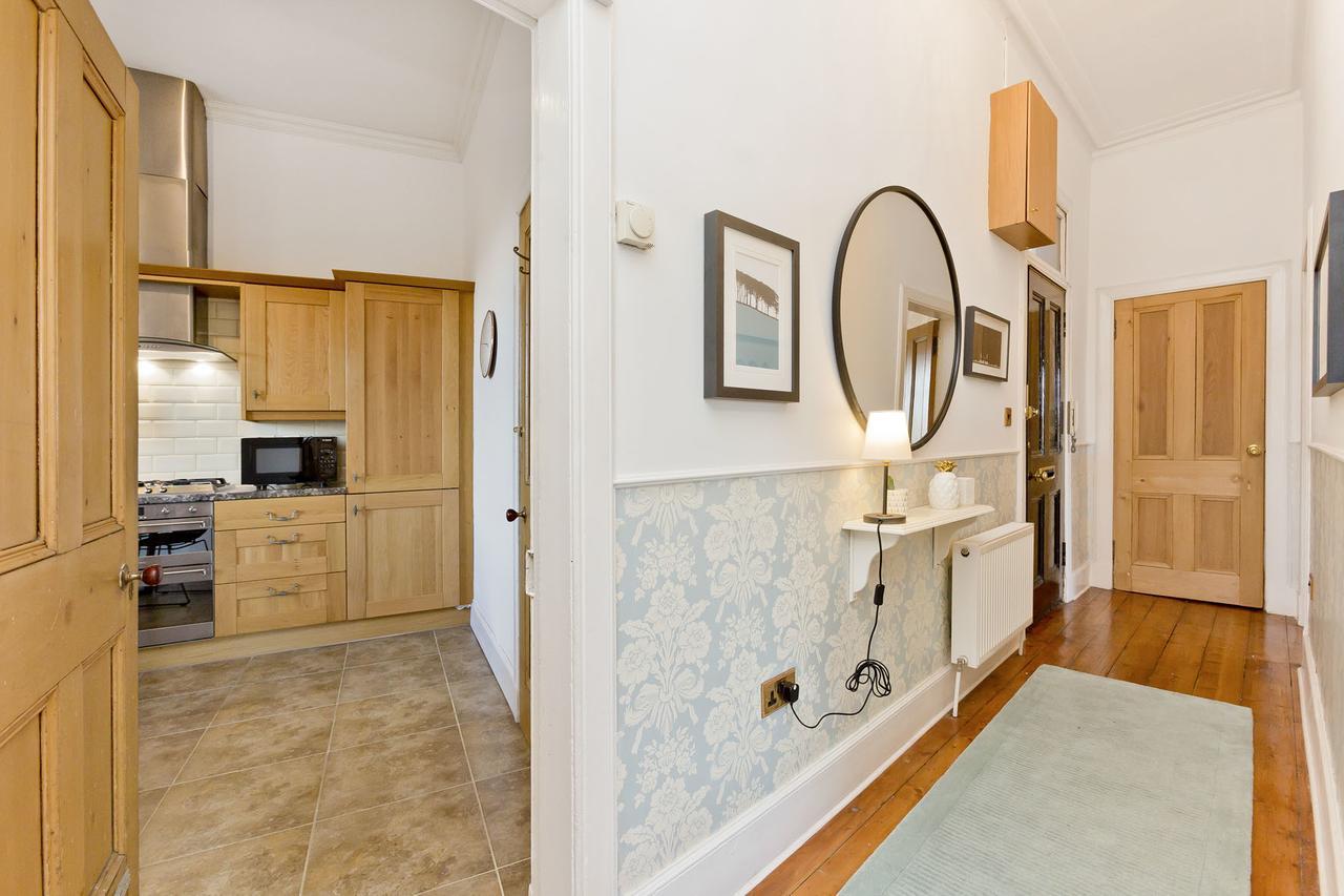 Апартаменты Belhaven Terrace Эдинбург Экстерьер фото